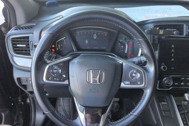 Used Honda Breeze 2021 240TURBO CVT Two-Wheel Drive Smart Enjoyment Version Steering Wheel