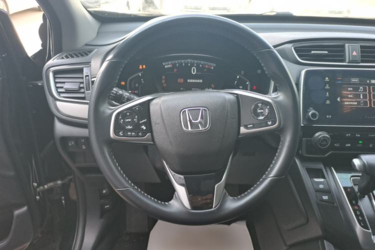 Used Honda Breeze 2021 240TURBO CVT Two-Wheel Drive Smart Enjoyment Version Steering Wheel