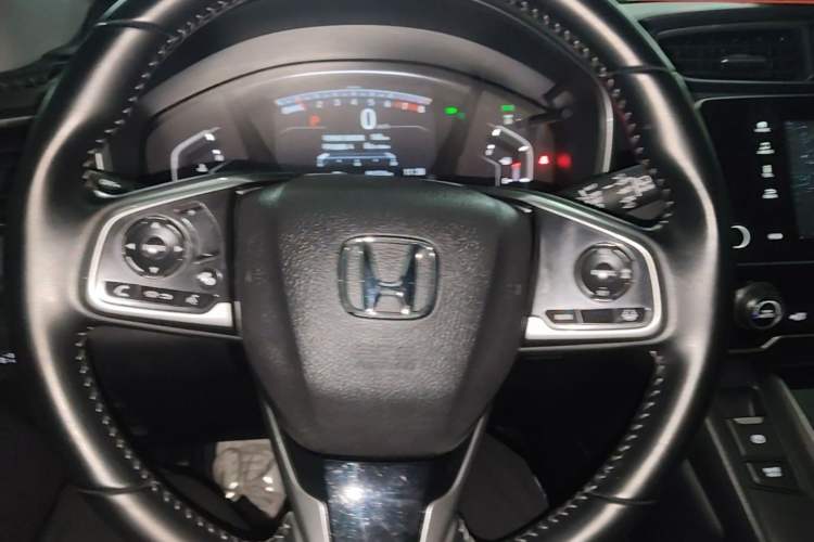 Used Honda Breeze 2021 240TURBO CVT Two-Wheel Drive Smart Enjoyment Version Steering Wheel