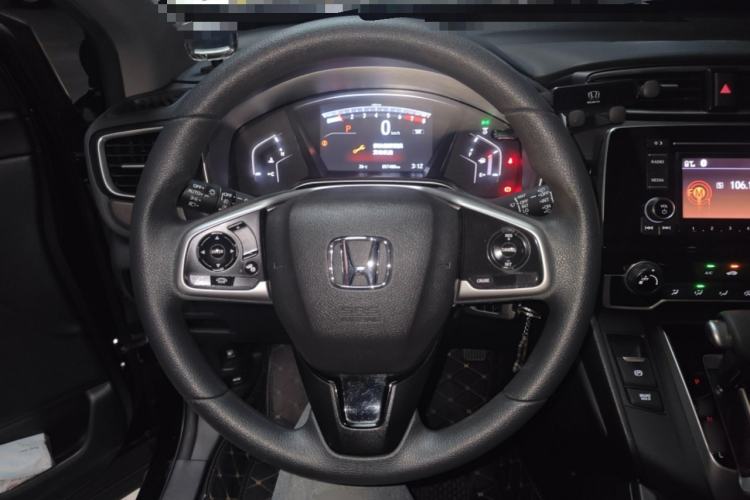 Used Honda Breeze 2021 240TURBO CVT Front-Wheel Drive Elite Edition Steering Wheel