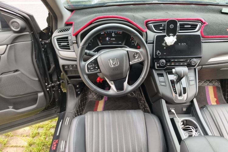 Used Honda Breeze 2021 240TURBO CVT Two-Wheel Drive Smart Enjoyment Version Steering Wheel