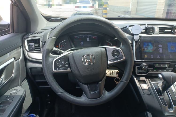 Used Honda Breeze 2021 240TURBO CVT Front-Wheel Drive Elite Edition Steering Wheel