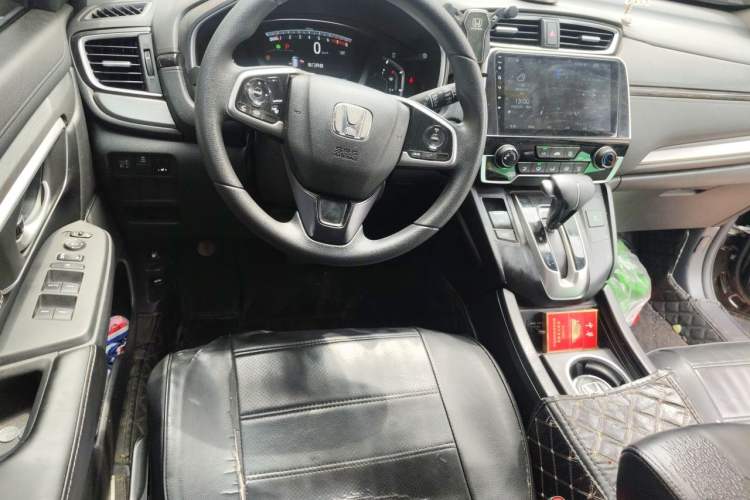 Used Honda Breeze 2021 240TURBO CVT Front-Wheel Drive Elite Edition Steering Wheel