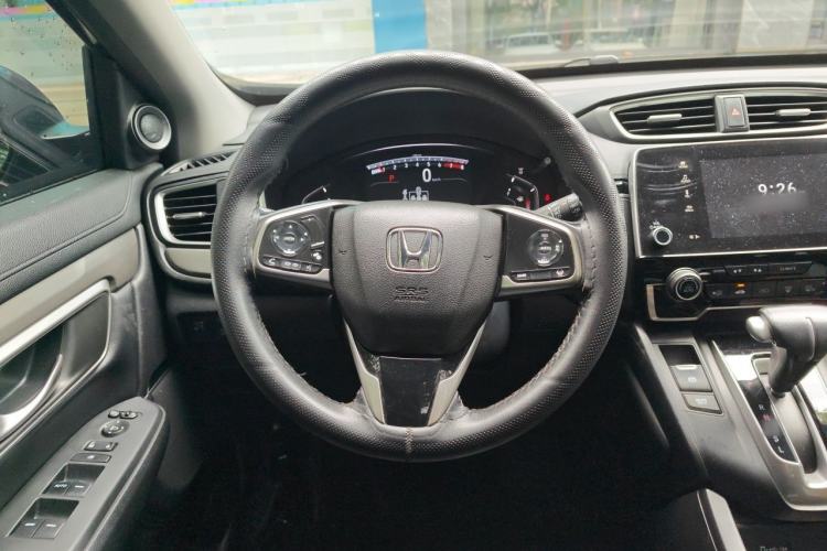 Used Honda Breeze 2021 240TURBO CVT Two-Wheel Drive Smart Enjoyment Version Steering Wheel