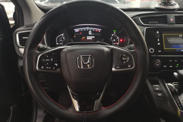 Used Honda Breeze 2021 240TURBO CVT Two-Wheel Drive Smart Enjoyment Version Steering Wheel
