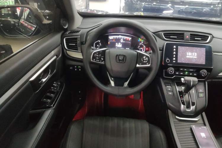 Used Honda Breeze 2021 240TURBO CVT 2WD Prestige Edition Steering Wheel