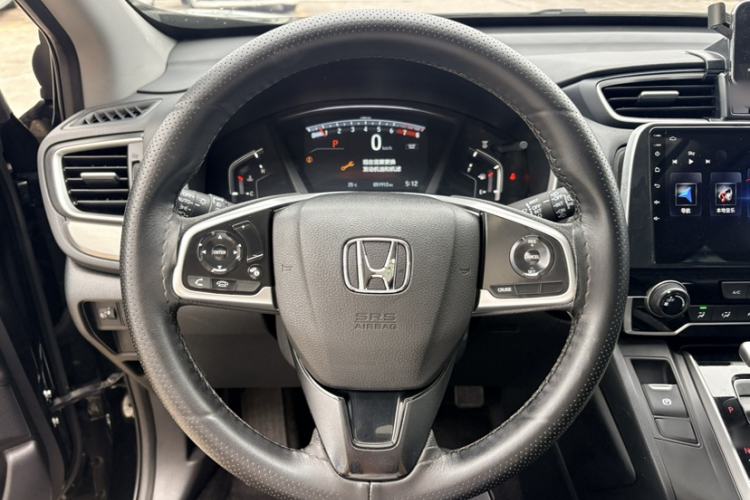 Used Honda Breeze 2021 240TURBO CVT Front-Wheel Drive Elite Edition Steering Wheel