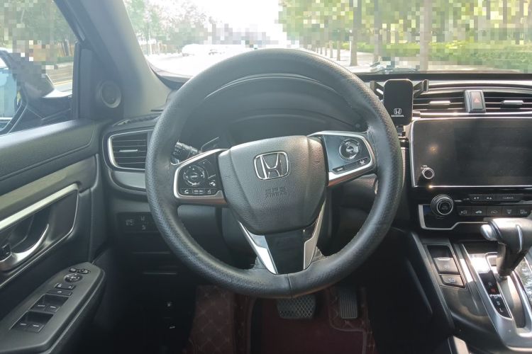 Used Honda Breeze 2021 240TURBO CVT Two-Wheel Drive Smart Enjoyment Version Steering Wheel