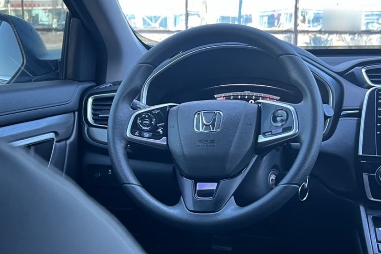 Used Honda Breeze 2021 240TURBO CVT Front-Wheel Drive Elite Edition Steering Wheel