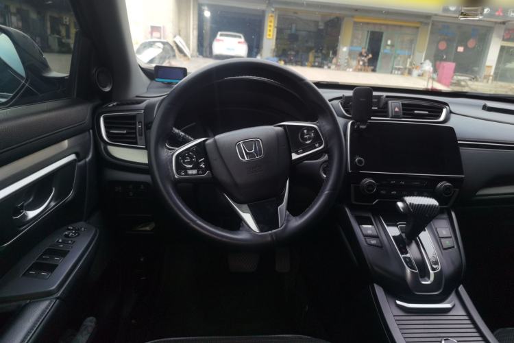 Used Honda Breeze 2021 240TURBO CVT Two-Wheel Drive Smart Enjoyment Version Steering Wheel