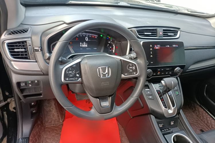 Used Honda Breeze 2021 240TURBO CVT 2WD Luxury Edition Steering Wheel
