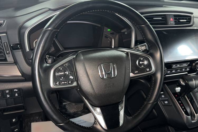 Used Honda Breeze 2021 240TURBO CVT 2WD Prestige Edition Steering Wheel