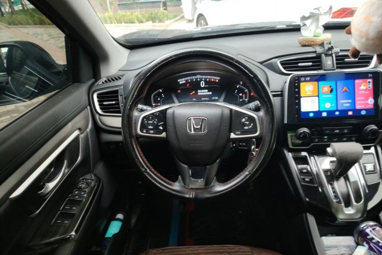 Used Honda Breeze 2021 240TURBO CVT Front-Wheel Drive Elite Edition Steering Wheel
