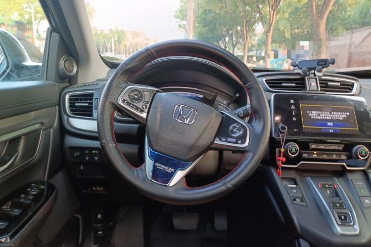 Used Honda Breeze 2021 Rui Hybrid 2.0L 2WD Rui Luxury Edition Steering Wheel