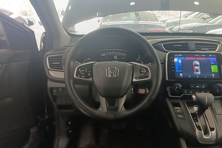 Used Honda Breeze 2021 240TURBO CVT Front-Wheel Drive Elite Edition Steering Wheel