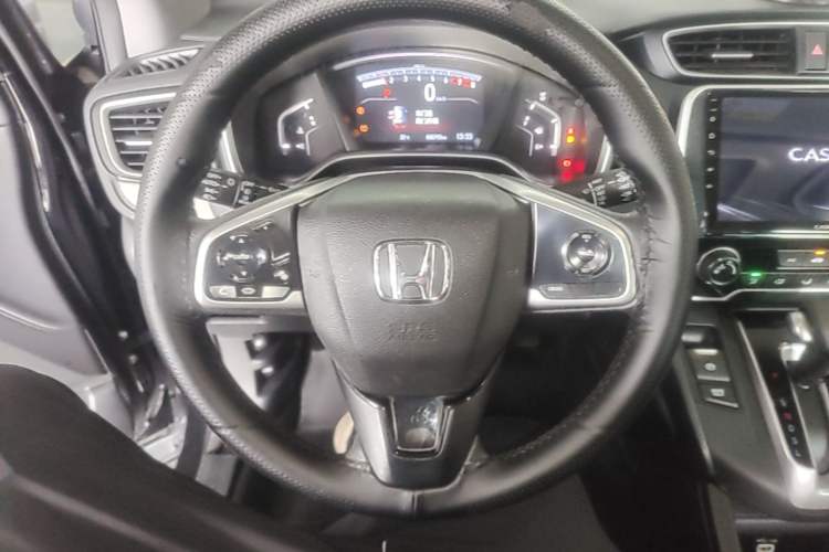 Used Honda Breeze 2021 240TURBO CVT Front-Wheel Drive Elite Edition Steering Wheel