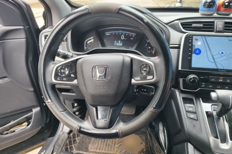 Used Honda Breeze 2021 240TURBO CVT Front-Wheel Drive Elite Edition Steering Wheel