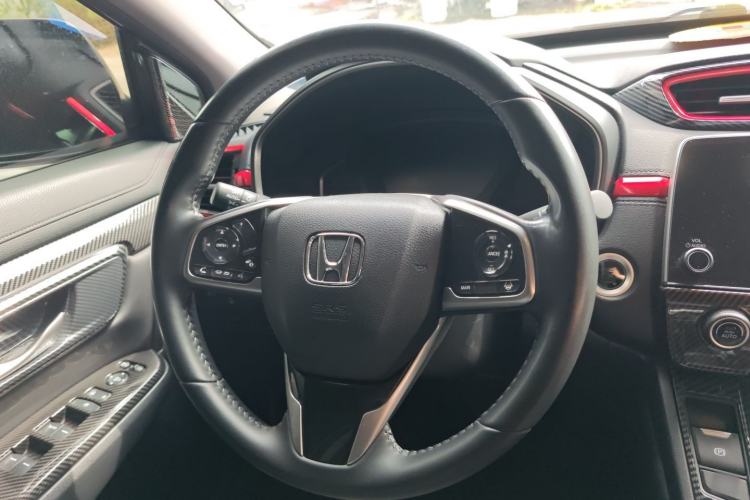 Used Honda Breeze 2021 240TURBO CVT Two-Wheel Drive Smart Enjoyment Version Steering Wheel