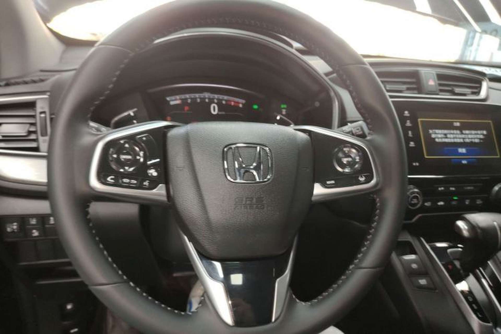 Used Honda Breeze 2021 240TURBO CVT Two-Wheel Drive Smart Enjoyment Version Steering Wheel