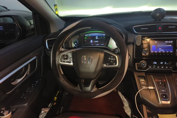 Used Honda Breeze 2021 Rui Hybrid 2.0L 2WD Rui Elite Edition Steering Wheel