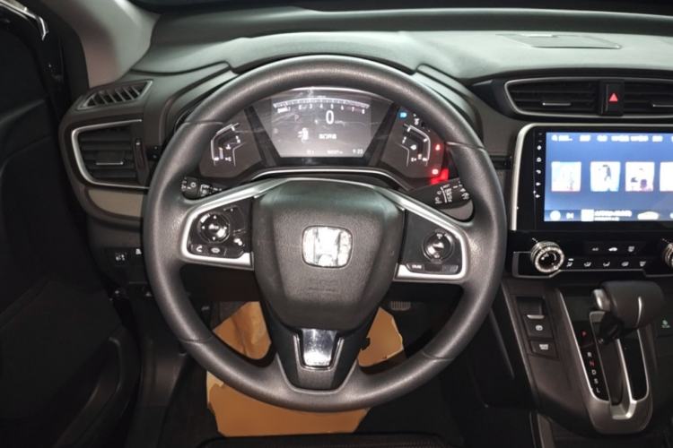 Used Honda Breeze 2021 240TURBO CVT Front-Wheel Drive Elite Edition Steering Wheel