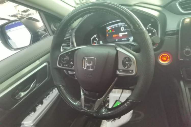 Used Honda Breeze 2021 240TURBO CVT Two-Wheel Drive Smart Enjoyment Version Steering Wheel