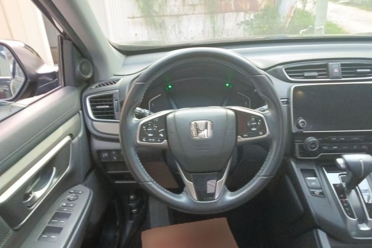 Used Honda Breeze 2021 240TURBO CVT Two-Wheel Drive Smart Enjoyment Version Steering Wheel