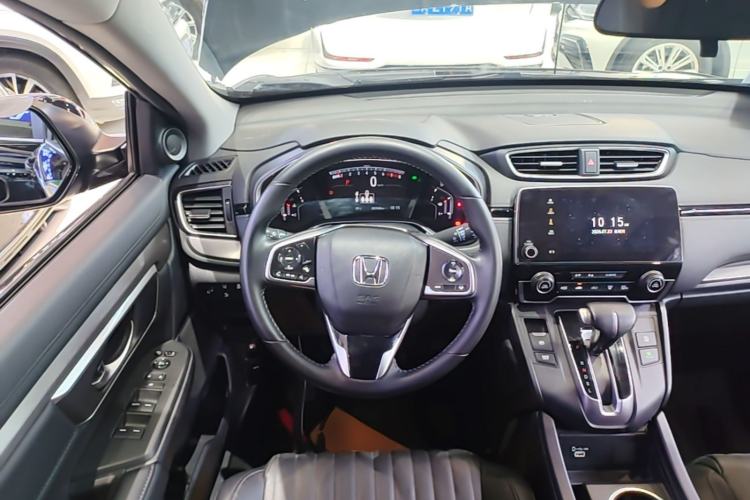 Used Honda Breeze 2021 240TURBO CVT Two-Wheel Drive Smart Enjoyment Version Steering Wheel