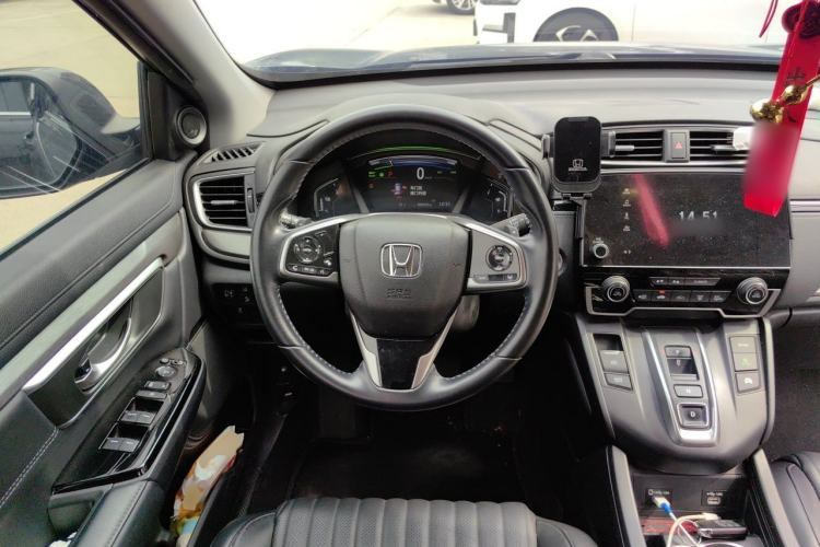 Used Honda Breeze 2021 Rui Hybrid 2.0L 2WD Rui Luxury Edition Steering Wheel