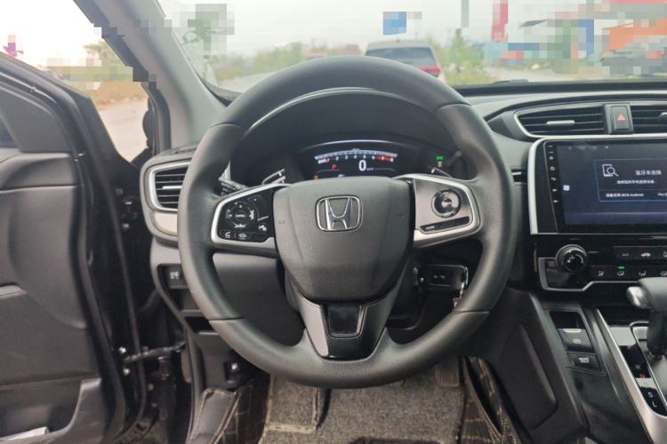 Used Honda Breeze 2021 240TURBO CVT Front-Wheel Drive Elite Edition Steering Wheel