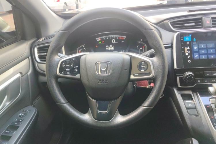 Used Honda Breeze 2021 240TURBO CVT Front-Wheel Drive Elite Edition Steering Wheel