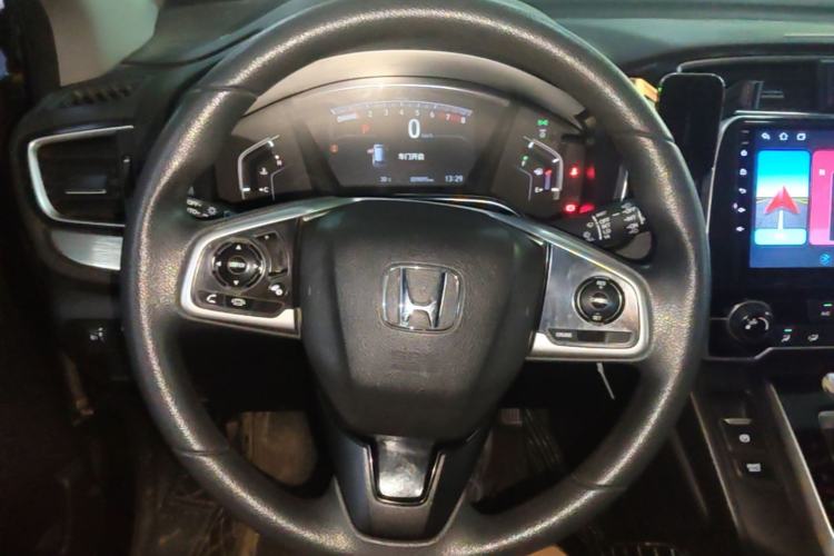 Used Honda Breeze 2021 240TURBO CVT Front-Wheel Drive Elite Edition Steering Wheel