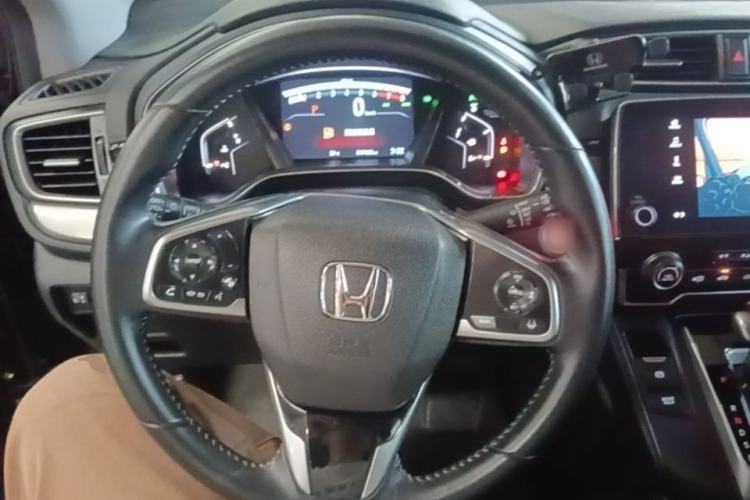 Used Honda Breeze 2021 240TURBO CVT Two-Wheel Drive Smart Enjoyment Version Steering Wheel