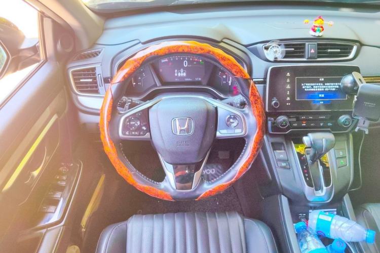 Used Honda Breeze 2021 240TURBO CVT 2WD Prestige Edition Steering Wheel
