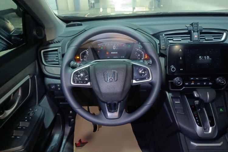 Used Honda Breeze 2021 240TURBO CVT 2WD Luxury Edition Steering Wheel