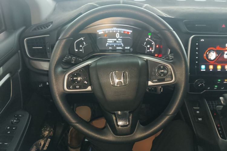 Used Honda Breeze 2021 240TURBO CVT Front-Wheel Drive Elite Edition Steering Wheel