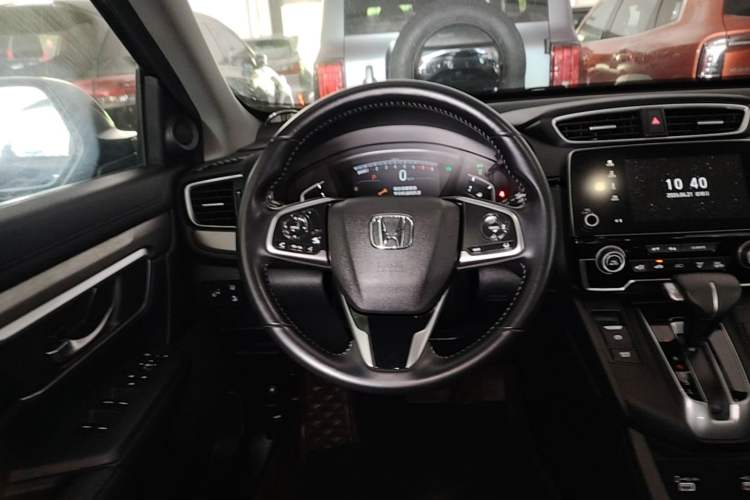 Used Honda Breeze 2021 240TURBO CVT Two-Wheel Drive Smart Enjoyment Version Steering Wheel