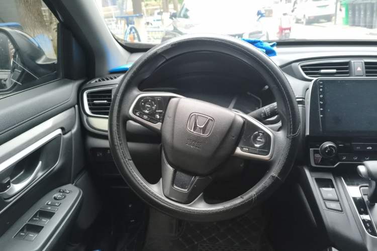 Used Honda Breeze 2021 240TURBO CVT Front-Wheel Drive Elite Edition Steering Wheel