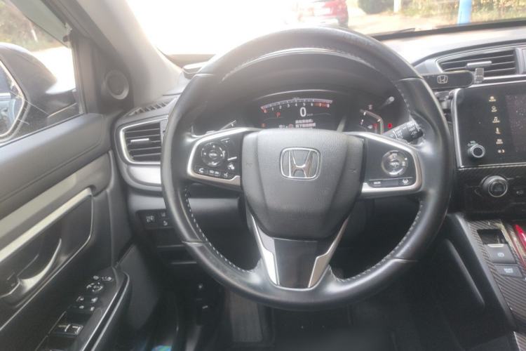 Used Honda Breeze 2021 240TURBO CVT 2WD Prestige Edition Steering Wheel