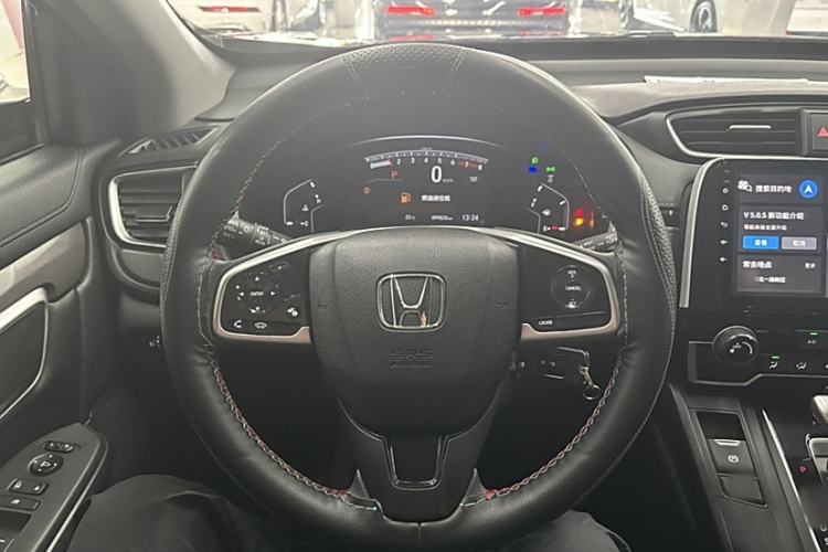 Used Honda Breeze 2021 240TURBO CVT Front-Wheel Drive Elite Edition Steering Wheel