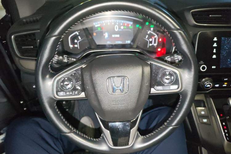 Used Honda Breeze 2021 240TURBO CVT Two-Wheel Drive Smart Enjoyment Version Steering Wheel