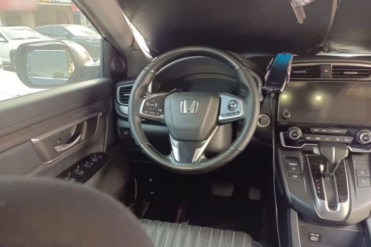 Used Honda Breeze 2021 240TURBO CVT 2WD Prestige Edition Steering Wheel