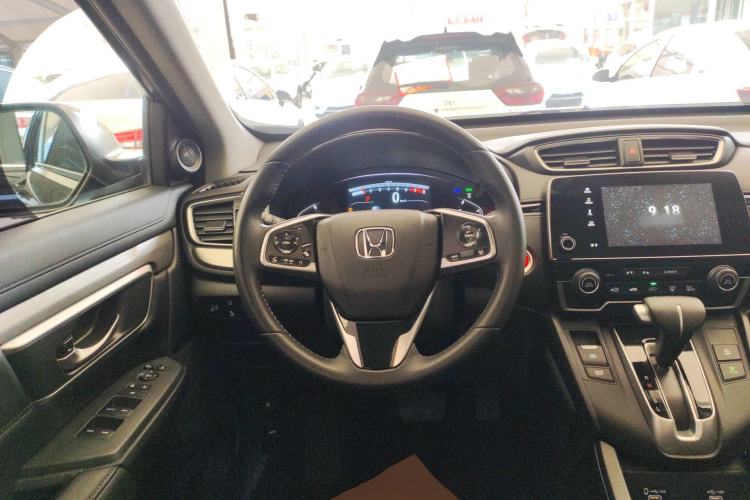 Used Honda Breeze 2021 240TURBO CVT Two-Wheel Drive Smart Enjoyment Version Steering Wheel