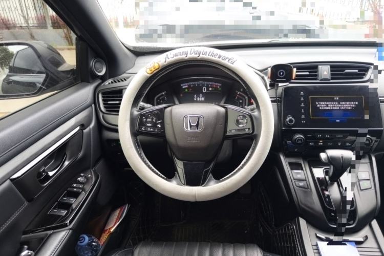 Used Honda Breeze 2021 240TURBO CVT Two-Wheel Drive Phantom Night Edition Steering Wheel
