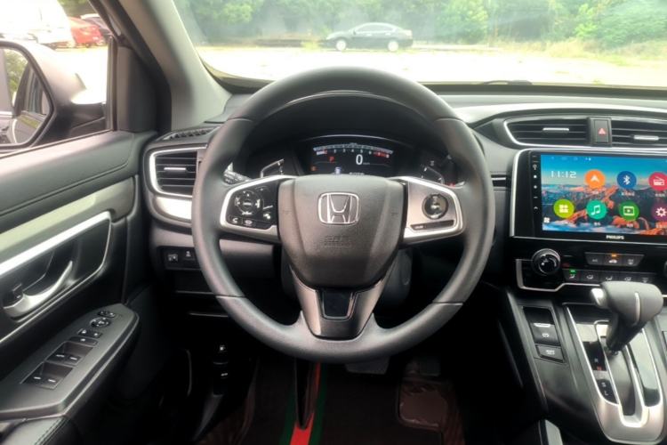 Used Honda Breeze 2021 240TURBO CVT Front-Wheel Drive Elite Edition Steering Wheel