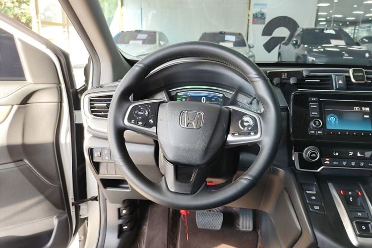 Used Honda Breeze 2021 Rui Hybrid 2.0L 2WD Rui Elite Edition Steering Wheel