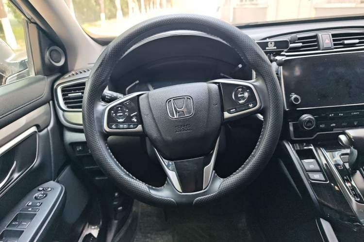 Used Honda Breeze 2021 240TURBO CVT Two-Wheel Drive Smart Enjoyment Version Steering Wheel