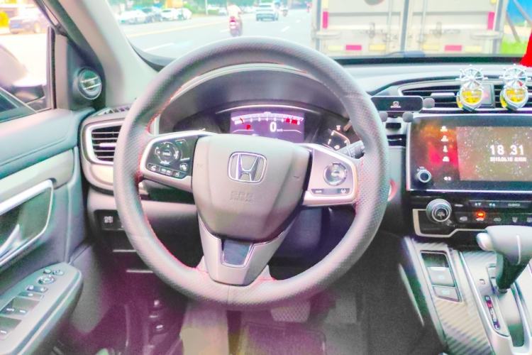 Used Honda Breeze 2021 240TURBO CVT 2WD Luxury Edition Steering Wheel