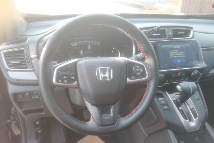 Used Honda Breeze 2021 240TURBO CVT Front-Wheel Drive Elite Edition Steering Wheel