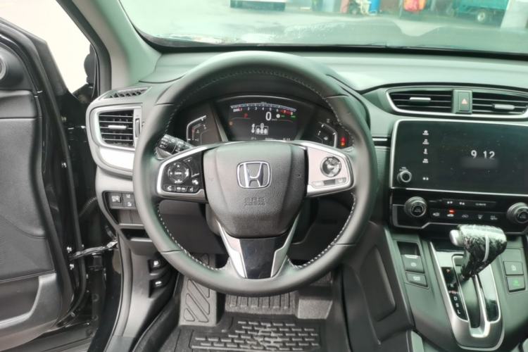 Used Honda Breeze 2021 240TURBO CVT Two-Wheel Drive Smart Enjoyment Version Steering Wheel